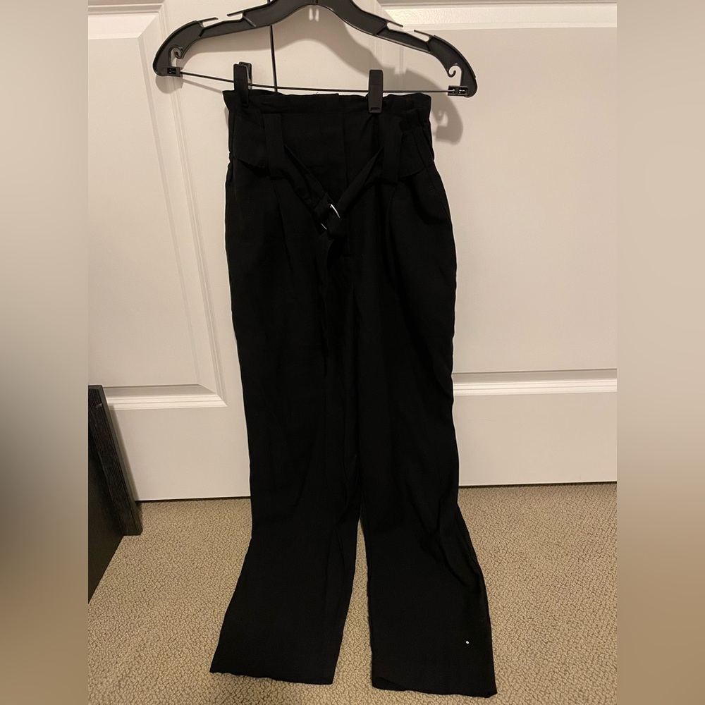 Black pant